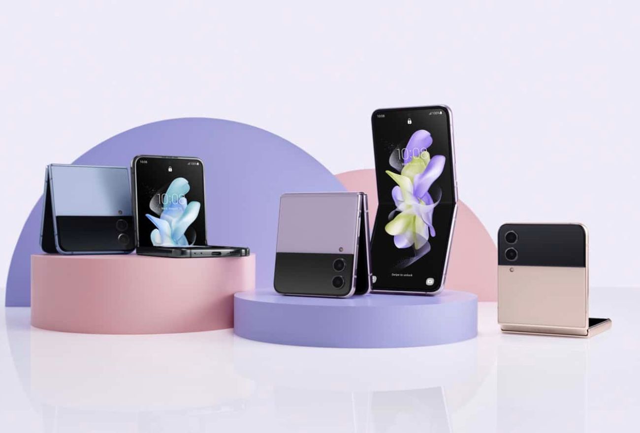 Samsung Galaxy Z Flip4 Baharu Meluncur!