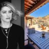 Amber Heard Jual Kediaman Rahsia Di Gurun Untuk Lunas ‘Hutang’
