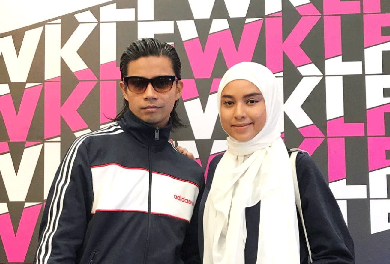“Apa Yang Kami Perlukan Adalah Doa Anda” - Mizz Nina & Noh Salleh