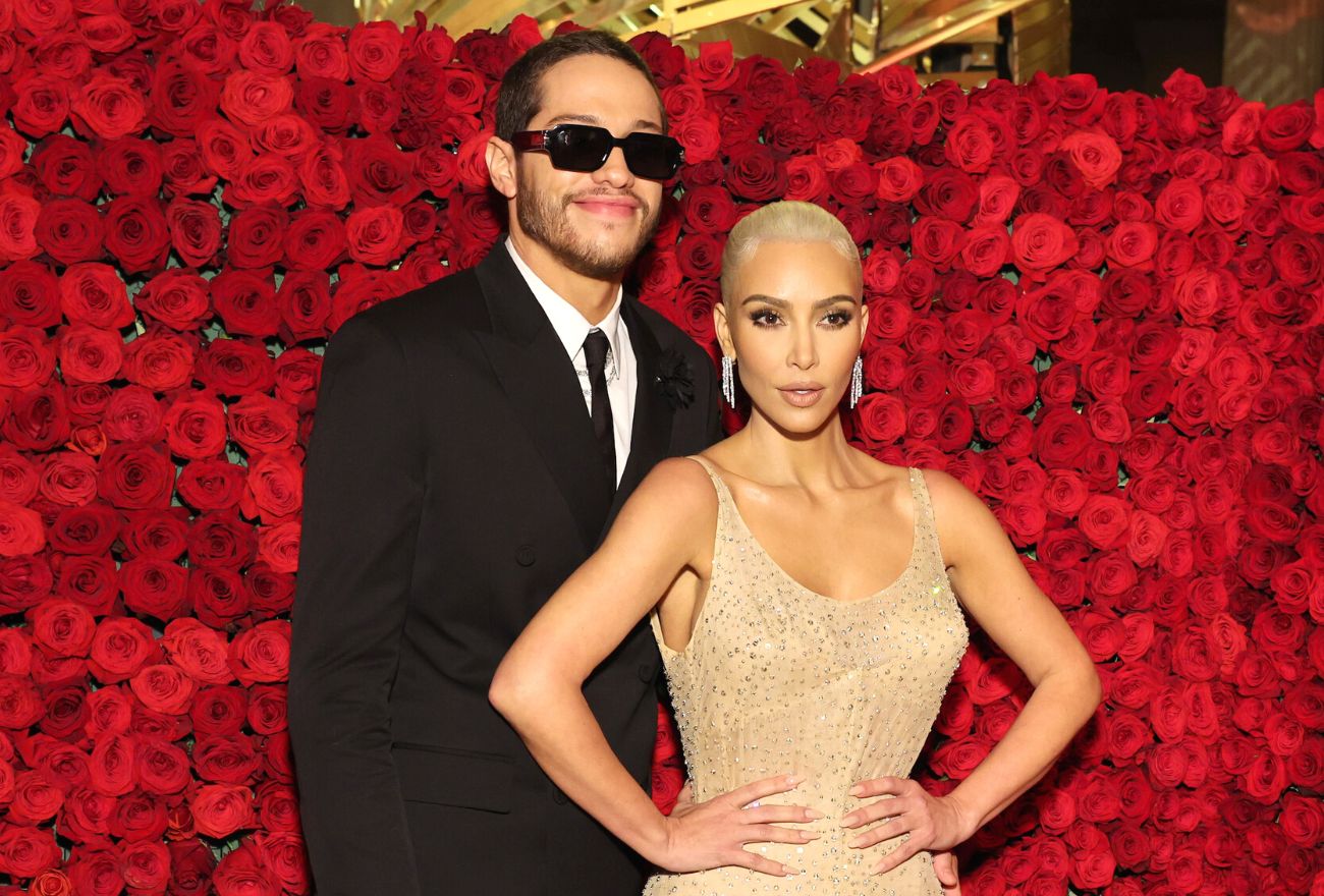 Punca Perpisahan Kim Kardashian & Pete Davidson Terbongkar