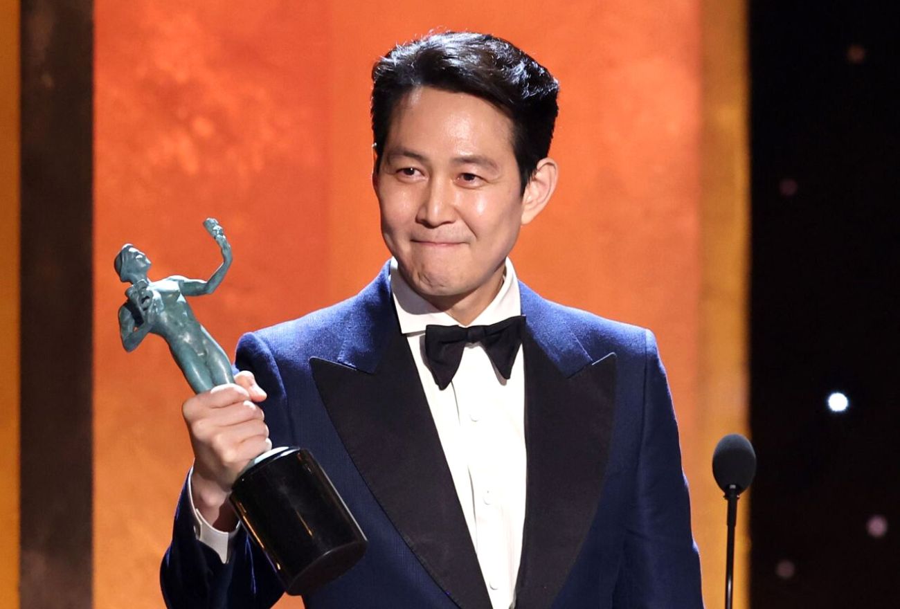 4 Drama Terbaik Lee Jung Jae, Aktor Squid Game