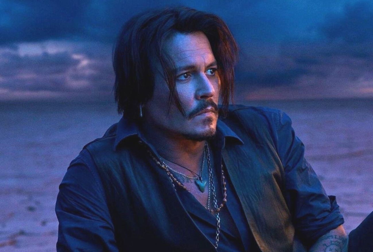 Johnny Depp Tandatangani Kontrak Termahal Dalam Sejarah Bersama Dior