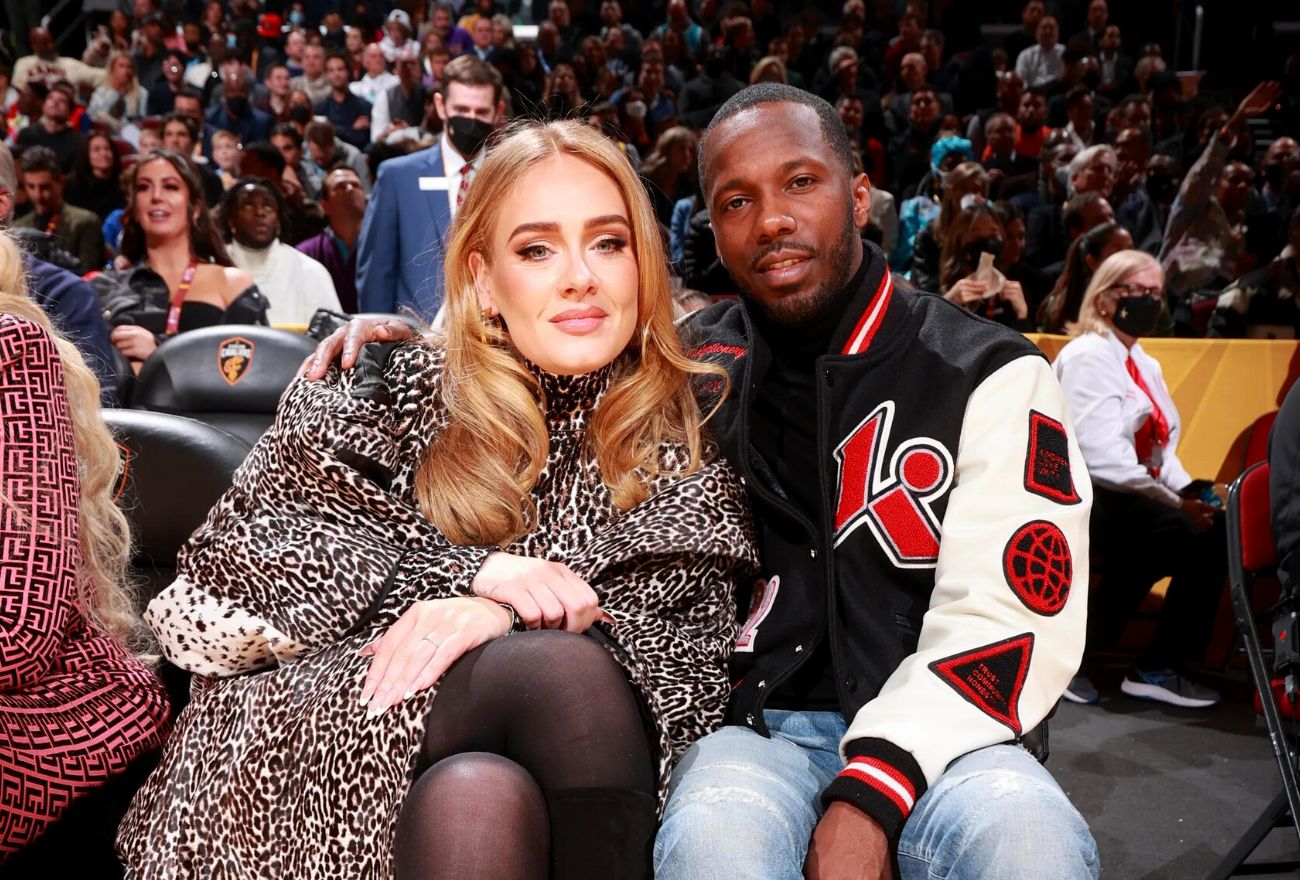 Adele Dedah Kebenaran Mengenai Perkahwinan Rahsia Bersama Paul Rich