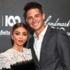 Sarah Hyland & Wells Adams Disatukan Dalam Satu Majlis Perkahwinan Intim