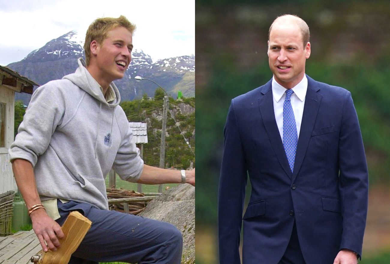 Evolusi Fesyen Putera William