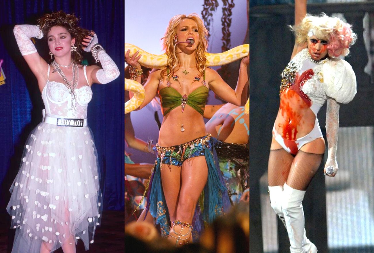 10 Detik Paling Diingati Dalam Sejarah MTV VMA