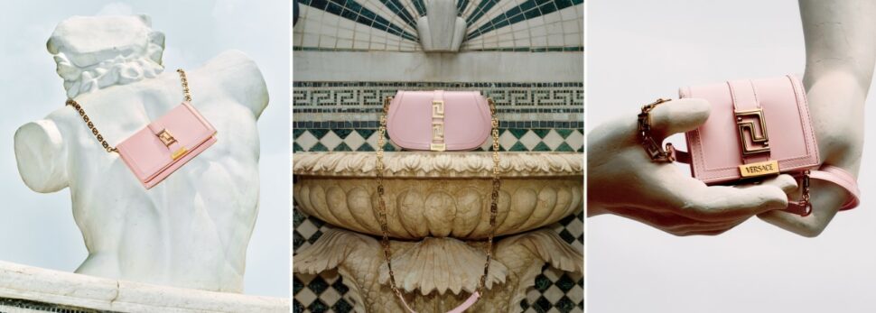 Versace Greca Goddess