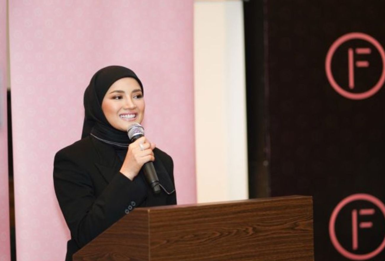 fazura anjurkan konsert september ini