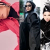 15 Selebriti Berhijab yang Stylish 2022