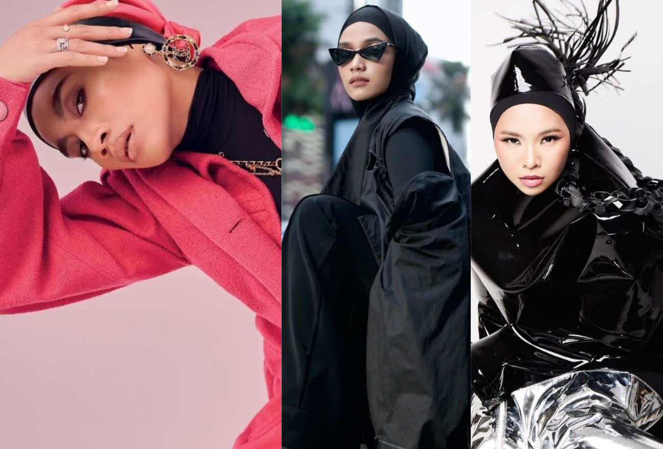 15 Selebriti Berhijab yang Stylish 2022