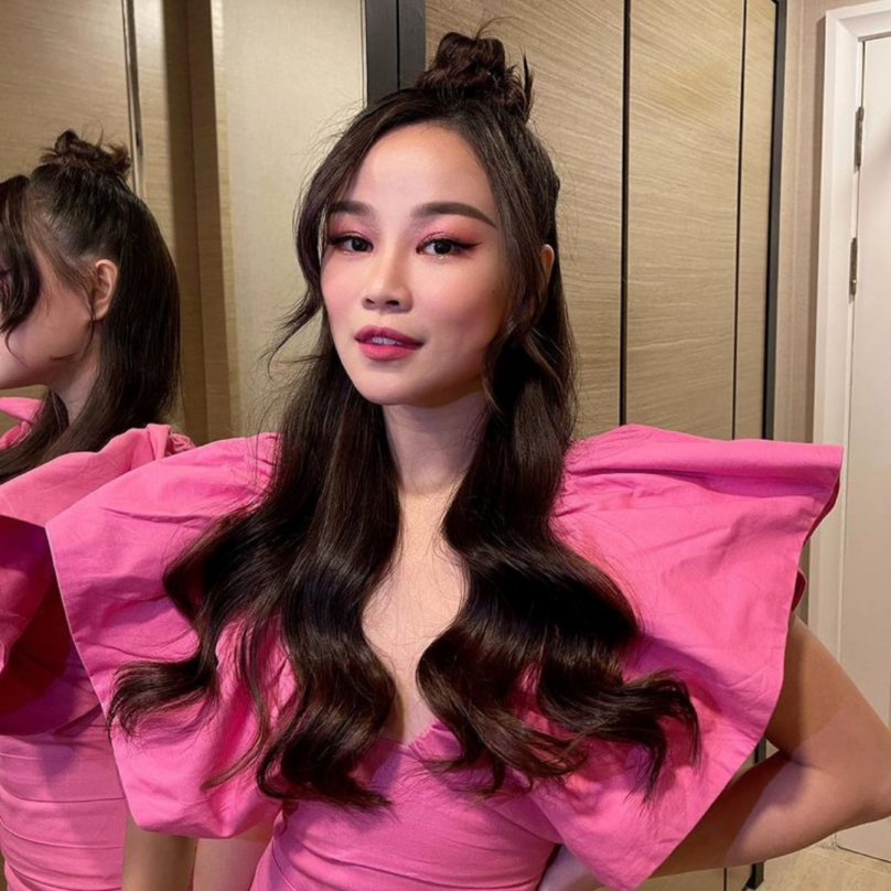 Lebih Segar, Ini 5 Inspirasi Gaya Rambut Selebriti Lokal Pilihan GLAM