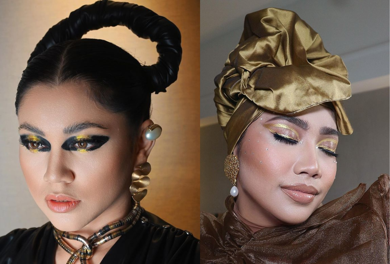5 Gaya Solekan Pilihan GLAM di AIM23