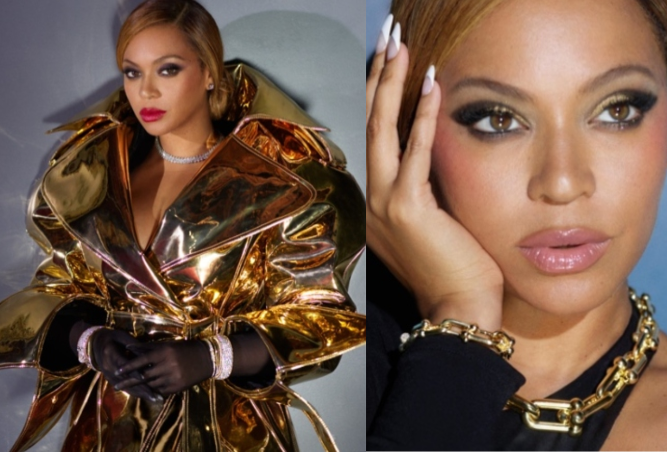 Beyoncé Bersinar Dalam Kempen Terbaru Tiffany & Co.