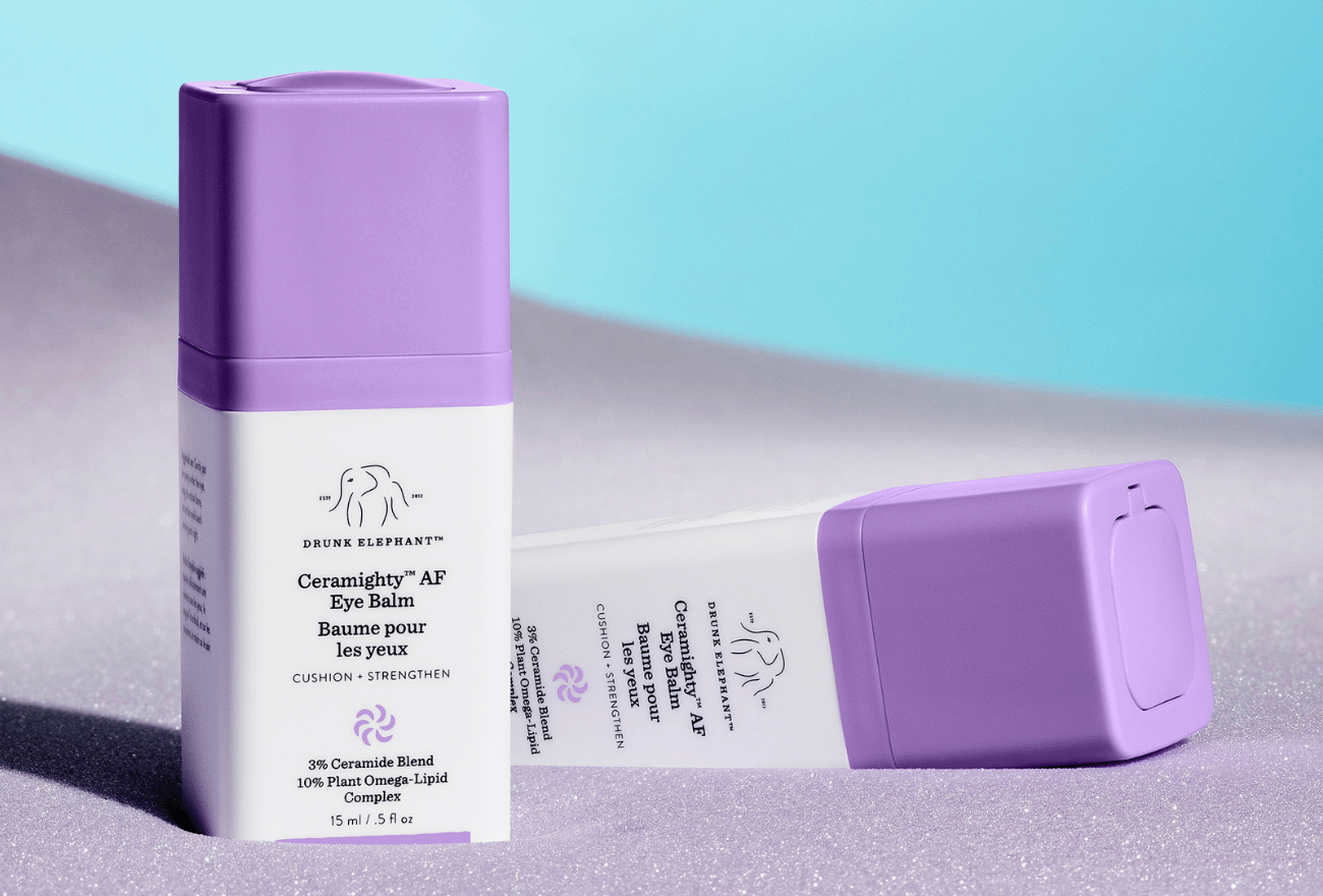 Drunk Elephant Lancar Ceramighty AF Eye Balm Oktober Ini!