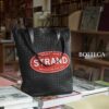 the strand