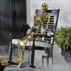Hiasan Halloween Terbaik Dijamin Menakutkan Buat Orang Sekeliling