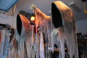Hiasan Halloween Terbaik Dijamin Menakutkan Buat Orang Sekeliling