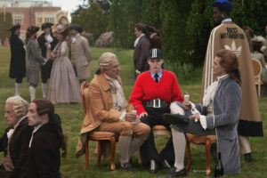 Kempen Baru Gucci-An Ode To Stanley Kubrick