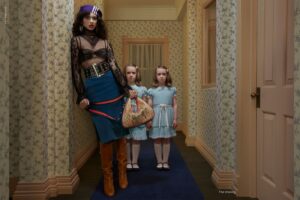 Kempen Baru Gucci-An Ode To Stanley Kubrick