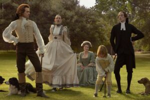 Kempen Baru Gucci-An Ode To Stanley Kubrick