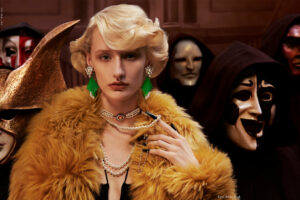 Kempen Baru Gucci-An Ode To Stanley Kubrick