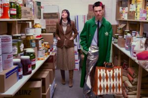 Kempen Baru Gucci-An Ode To Stanley Kubrick