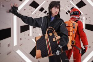 Kempen Baru Gucci-An Ode To Stanley Kubrick