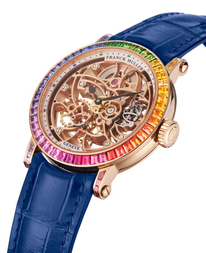 Keterujaan Mainan Rona Franck Muller 02