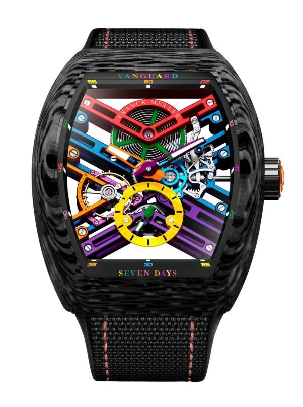 Keterujaan Mainan Rona Franck Muller 03