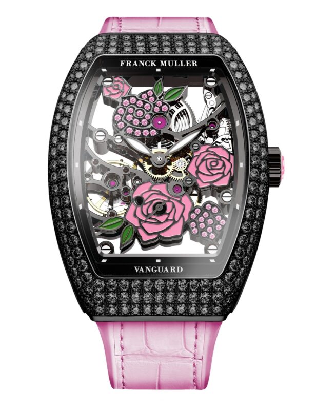 Keterujaan Mainan Rona Franck Muller 04