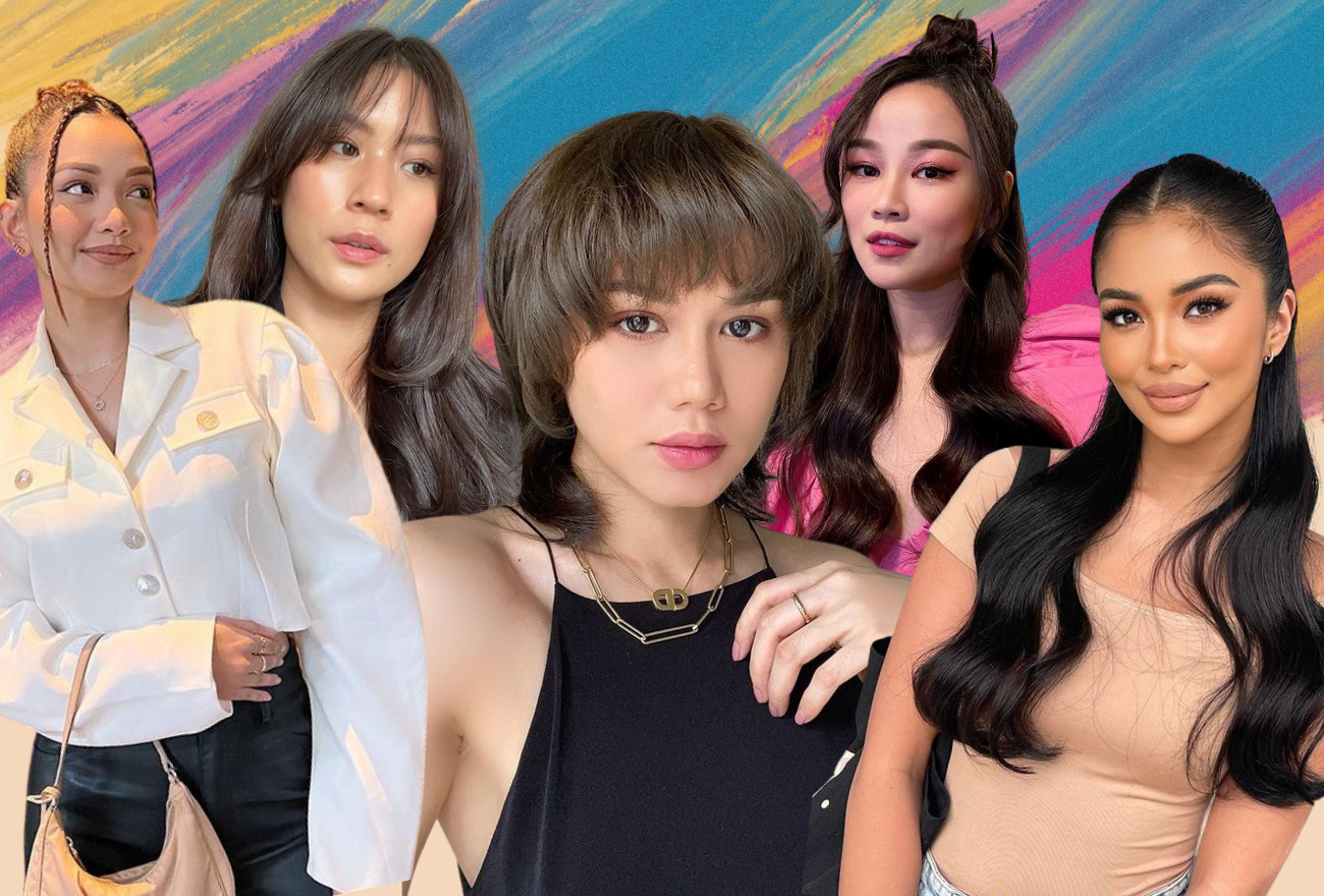 Lebih Segar, Ini 5 Inspirasi Gaya Rambut Selebriti Lokal Pilihan GLAM