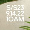 Michael Kors Collection Spring 2023 -Livestream from New York