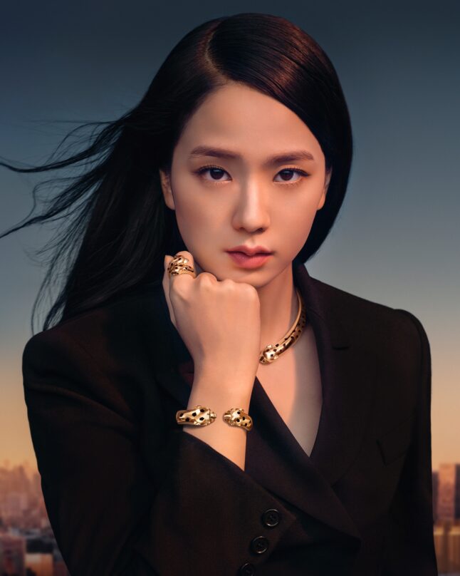 Pertembungan Panthère de Cartier nan Liar 02