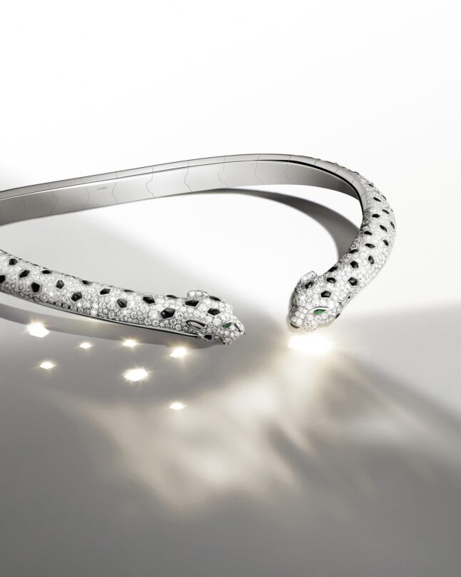 Pertembungan Panthère de Cartier nan Liar 03