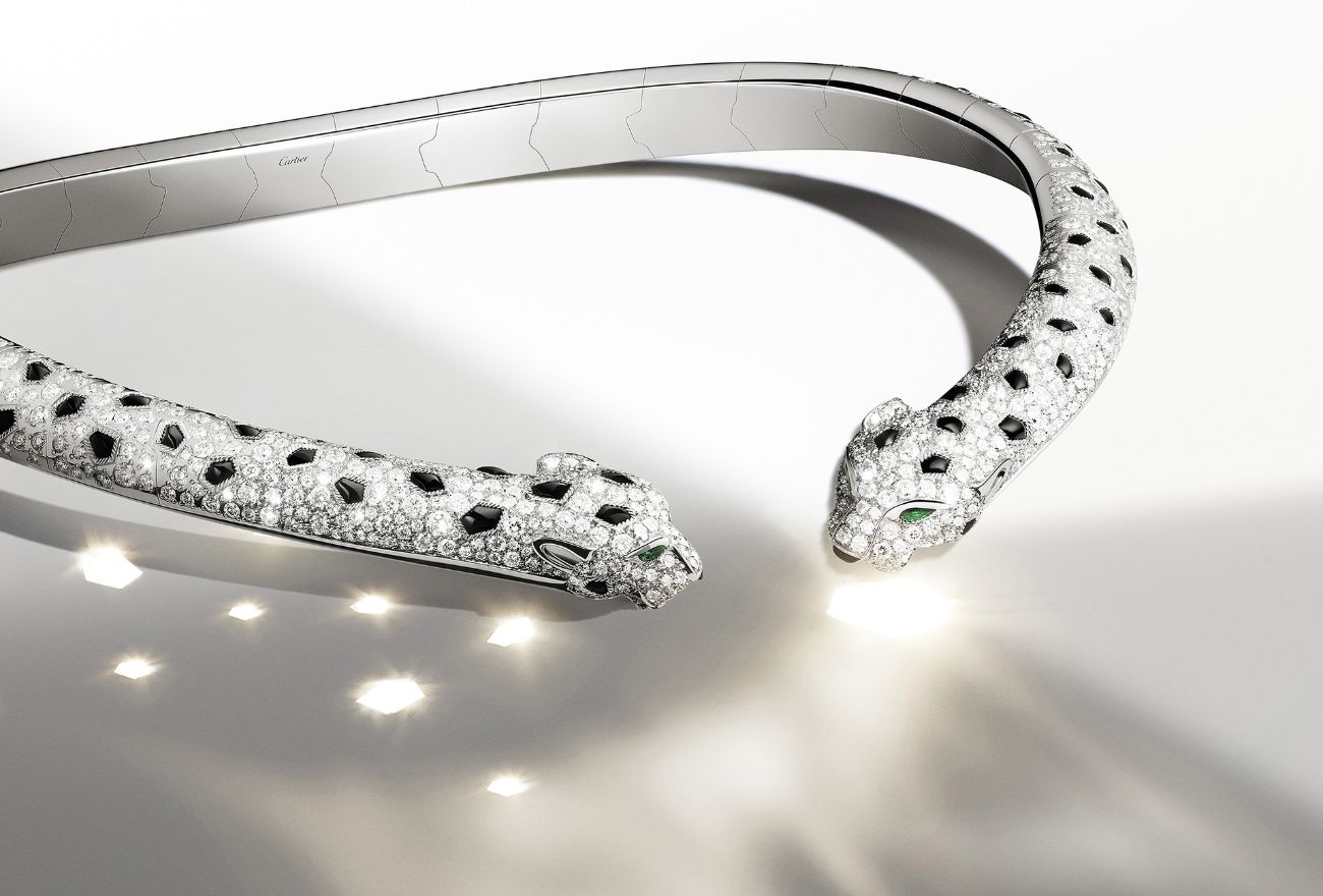 Pertembungan Panthère de Cartier nan Liar 08