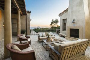 Rumah Selebriti Hollywood Yang Unik