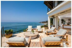 Rumah Selebriti Hollywood Yang Unik