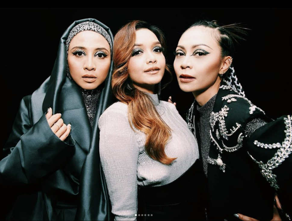 5 Gaya Solekan Pilihan GLAM di AIM23