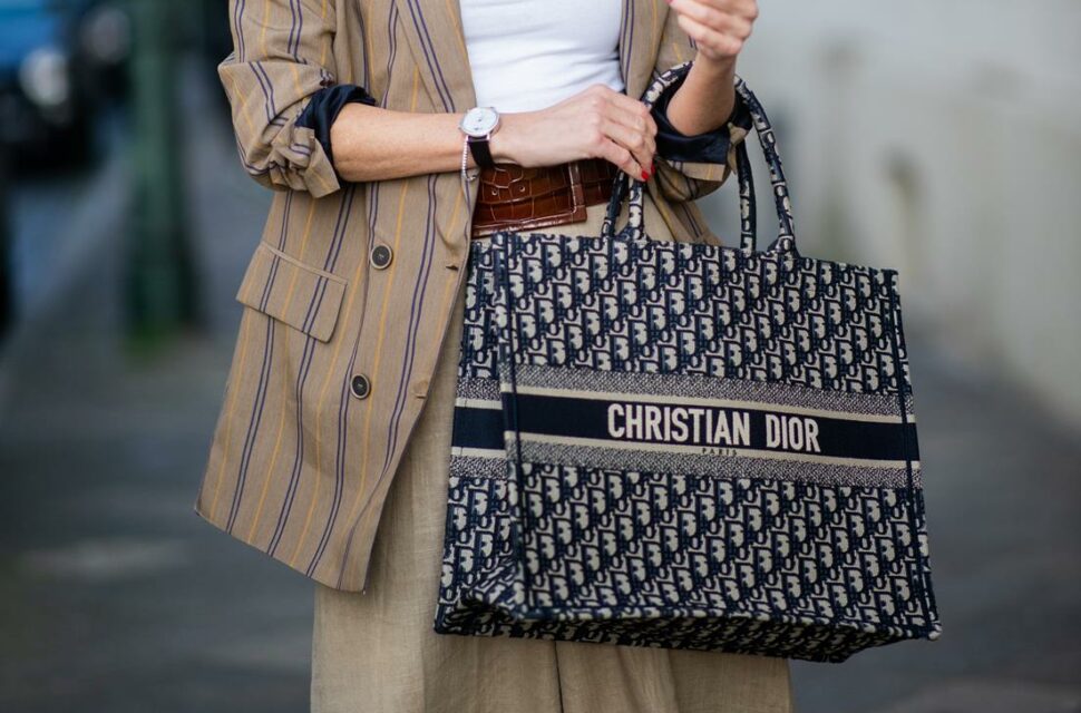 BEG TOTE