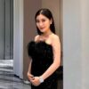 Hamil Lima Bulan, Seri Ibu Mengandung Chryseis Tan Jelas Terserlah