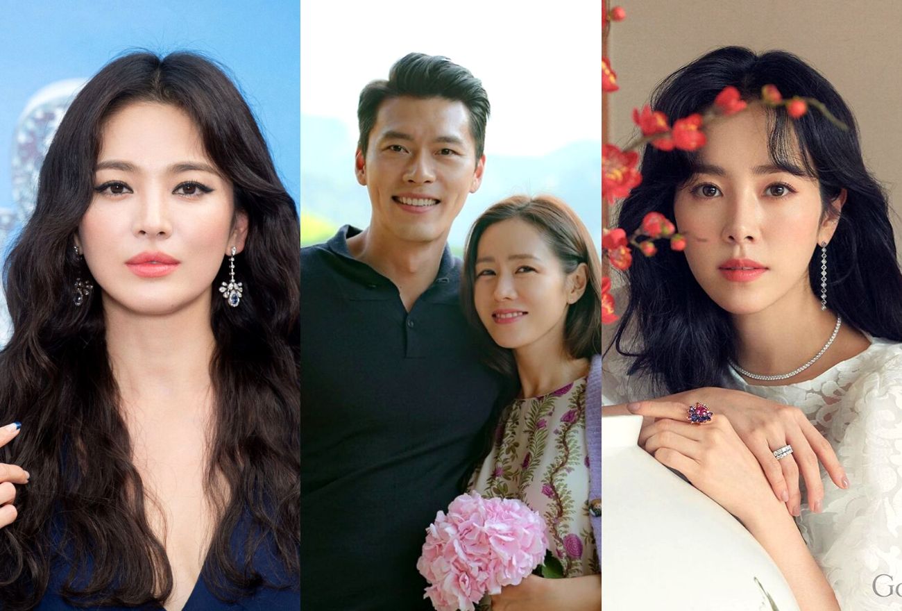 Kenali 5 Wanita Pujaan Hyun Bin Sebelum Son Ye Jin