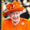 Foto Pertama Makam Ratu Elizabeth II Didedahkan