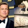 Pameran Pertama Brad Pitt Sebagai Pengukir Arca