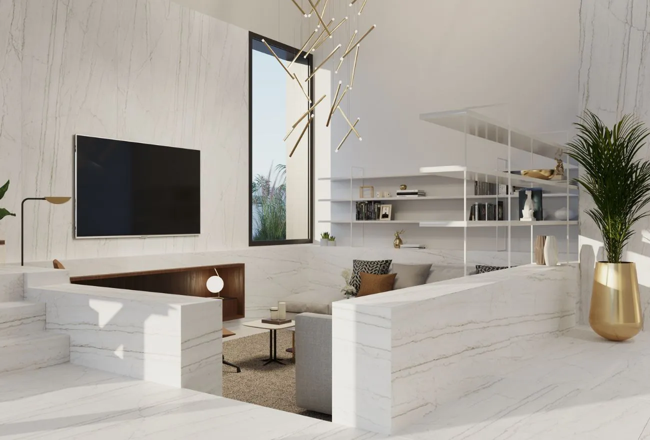 Consentino Dekton; Menjunjung Seni & Ketukangan 01
