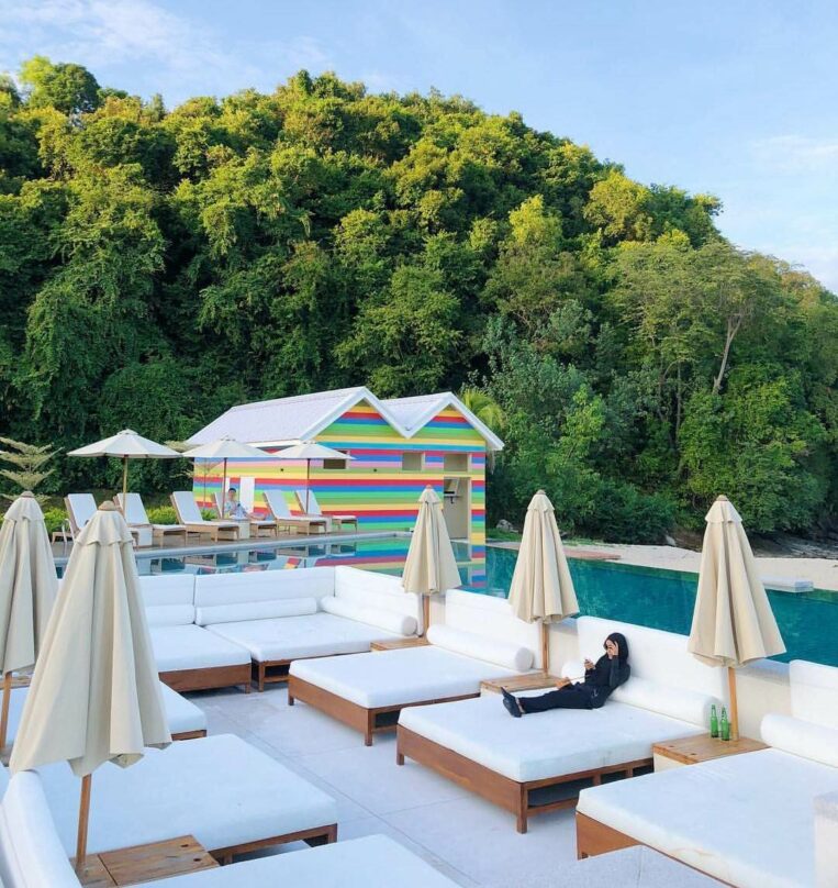 hotel terbaik di Langkaw