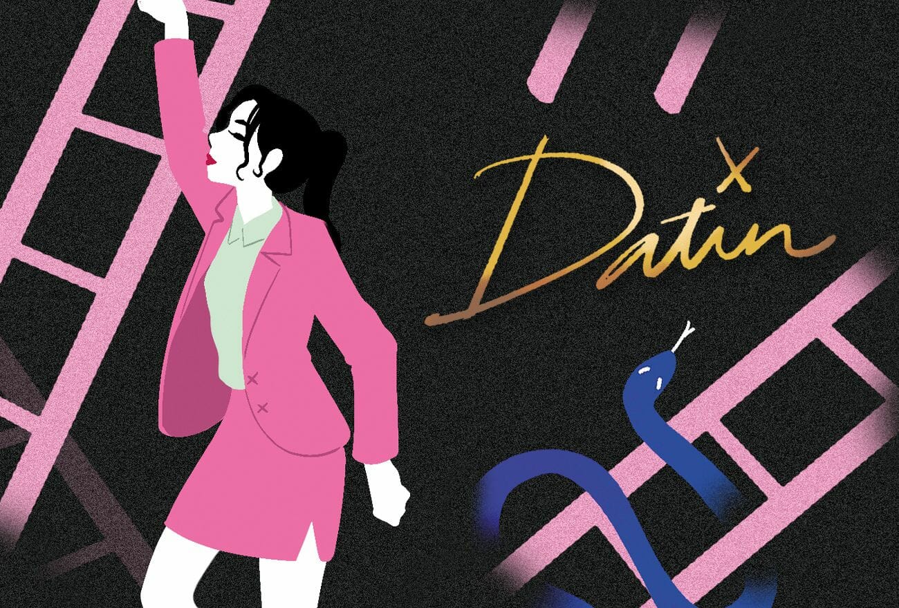 Datin X: Social Climber Tersalah Sondol