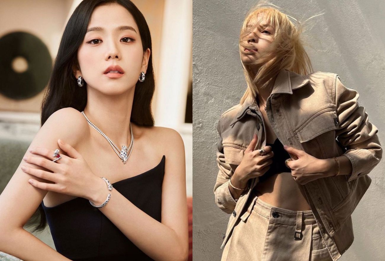 Kolaborasi BLACKPINK Bersama Jenama Mewah