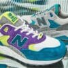 New Balance Memperkenalkan Semula Sneaker Klasik 580