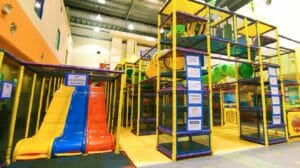 Taman Tema Indoor Menarik Buat Kanak-kanak