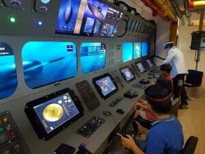 Taman Tema Indoor Menarik Buat Kanak-kanak